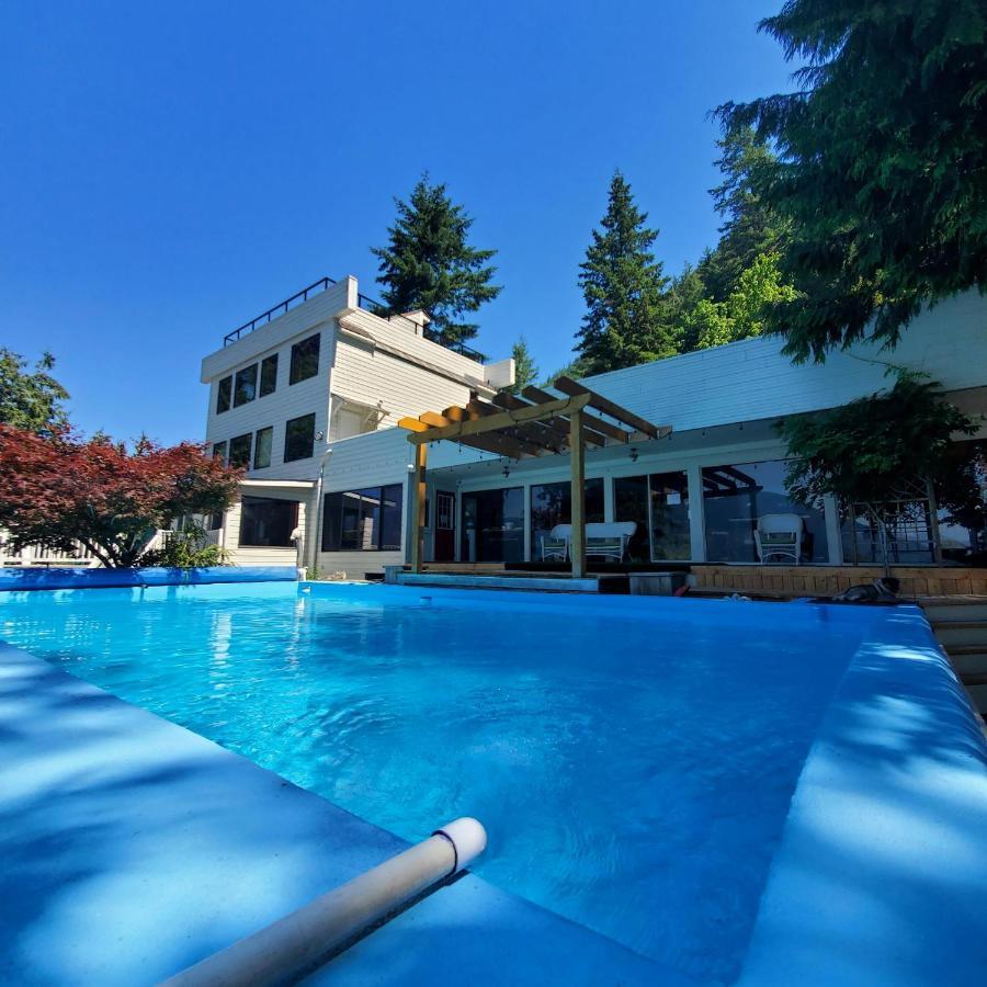 Royal Harrison Retreat Villa Harrison Hot Springs Bagian luar foto
